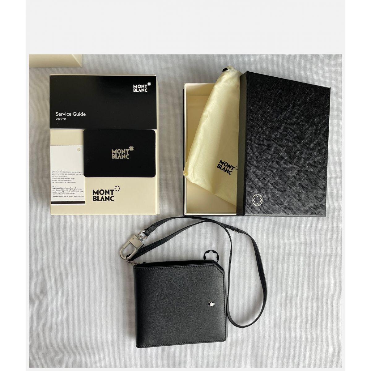 Кошелек Montblanc Кошелек Montblanc