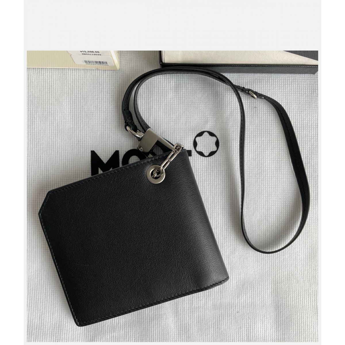 Кошелек Montblanc Кошелек Montblanc