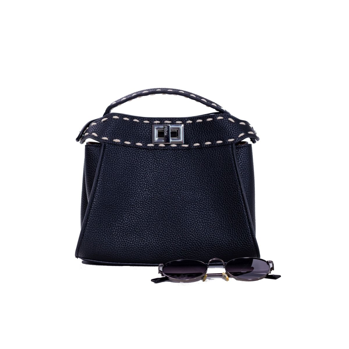 Дамская сумка Fendi Peekaboo ISEEU Дамская сумка Fendi Peekaboo ISEEU